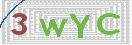 Drošības koda attēls(CAPTCHA)