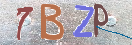 Drošības koda attēls(CAPTCHA)
