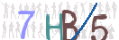 Drošības koda attēls(CAPTCHA)