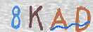 Drošības koda attēls(CAPTCHA)