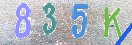 Drošības koda attēls(CAPTCHA)