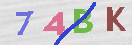Drošības koda attēls(CAPTCHA)