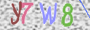 Drošības koda attēls(CAPTCHA)
