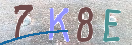 Drošības koda attēls(CAPTCHA)