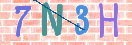 Drošības koda attēls(CAPTCHA)