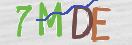 Drošības koda attēls(CAPTCHA)