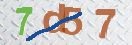 Drošības koda attēls(CAPTCHA)