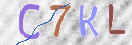 Drošības koda attēls(CAPTCHA)