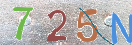 Drošības koda attēls(CAPTCHA)