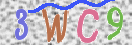 Drošības koda attēls(CAPTCHA)