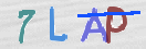 Drošības koda attēls(CAPTCHA)