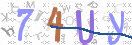 Drošības koda attēls(CAPTCHA)