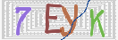 Drošības koda attēls(CAPTCHA)