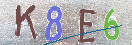 Drošības koda attēls(CAPTCHA)