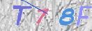 Drošības koda attēls(CAPTCHA)