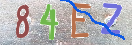 Drošības koda attēls(CAPTCHA)