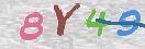 Drošības koda attēls(CAPTCHA)