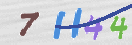 Drošības koda attēls(CAPTCHA)