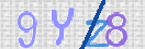 Drošības koda attēls(CAPTCHA)