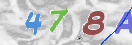 Drošības koda attēls(CAPTCHA)