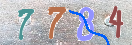 Drošības koda attēls(CAPTCHA)