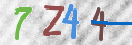 Drošības koda attēls(CAPTCHA)