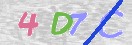 Drošības koda attēls(CAPTCHA)