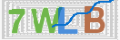 Drošības koda attēls(CAPTCHA)