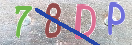 Drošības koda attēls(CAPTCHA)