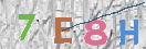Drošības koda attēls(CAPTCHA)