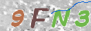 Drošības koda attēls(CAPTCHA)