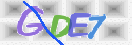Drošības koda attēls(CAPTCHA)