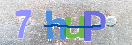 Drošības koda attēls(CAPTCHA)