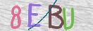 Drošības koda attēls(CAPTCHA)
