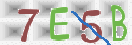 Drošības koda attēls(CAPTCHA)