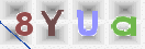 Drošības koda attēls(CAPTCHA)