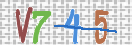 Drošības koda attēls(CAPTCHA)