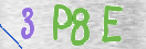 Drošības koda attēls(CAPTCHA)