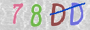 Drošības koda attēls(CAPTCHA)