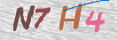 Drošības koda attēls(CAPTCHA)