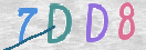 Drošības koda attēls(CAPTCHA)