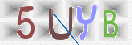 Drošības koda attēls(CAPTCHA)