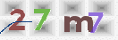 Drošības koda attēls(CAPTCHA)