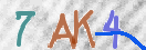 Drošības koda attēls(CAPTCHA)