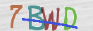 Drošības koda attēls(CAPTCHA)