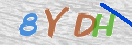 Drošības koda attēls(CAPTCHA)