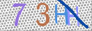 Drošības koda attēls(CAPTCHA)