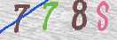Drošības koda attēls(CAPTCHA)