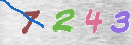 Drošības koda attēls(CAPTCHA)