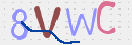 Drošības koda attēls(CAPTCHA)